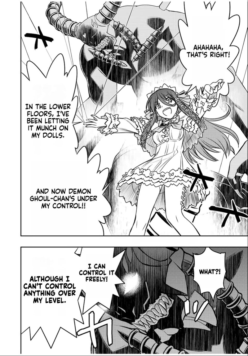 Dame Skill Auto Mode Ga Kakuseishimashita Are Guild No Scout San Ore Wo Iranai Tte Itte Masendeshita 29 11