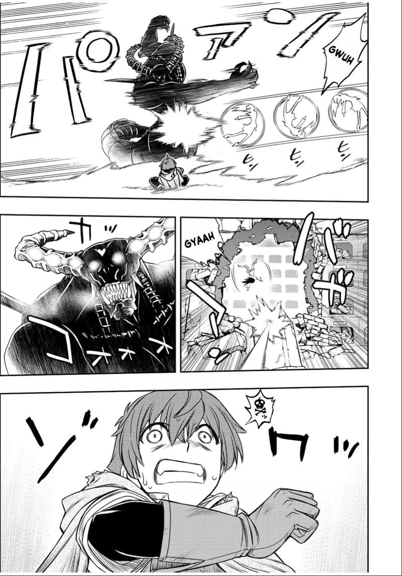 Dame Skill Auto Mode Ga Kakuseishimashita Are Guild No Scout San Ore Wo Iranai Tte Itte Masendeshita 29 16