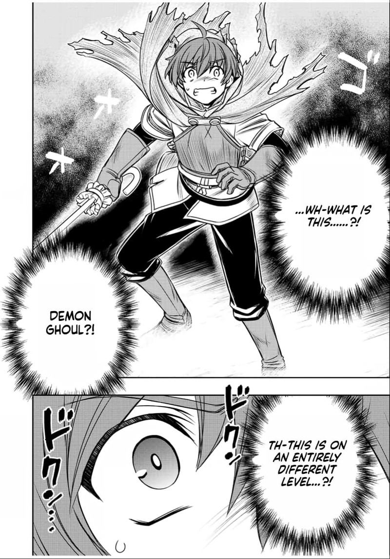 Dame Skill Auto Mode Ga Kakuseishimashita Are Guild No Scout San Ore Wo Iranai Tte Itte Masendeshita 29 5