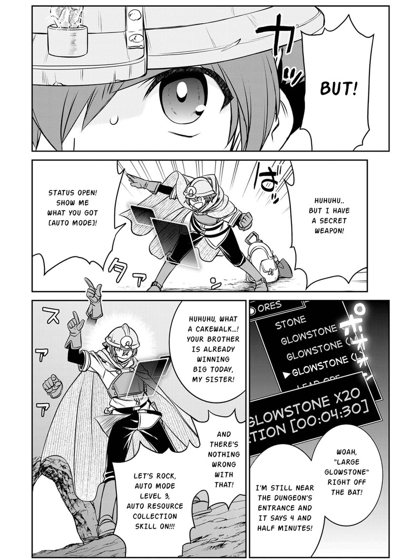 Dame Skill Auto Mode Ga Kakuseishimashita Are Guild No Scout San Ore Wo Iranai Tte Itte Masendeshita 3 2