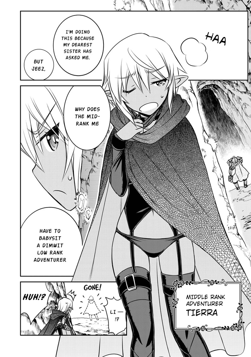 Dame Skill Auto Mode Ga Kakuseishimashita Are Guild No Scout San Ore Wo Iranai Tte Itte Masendeshita 3 4