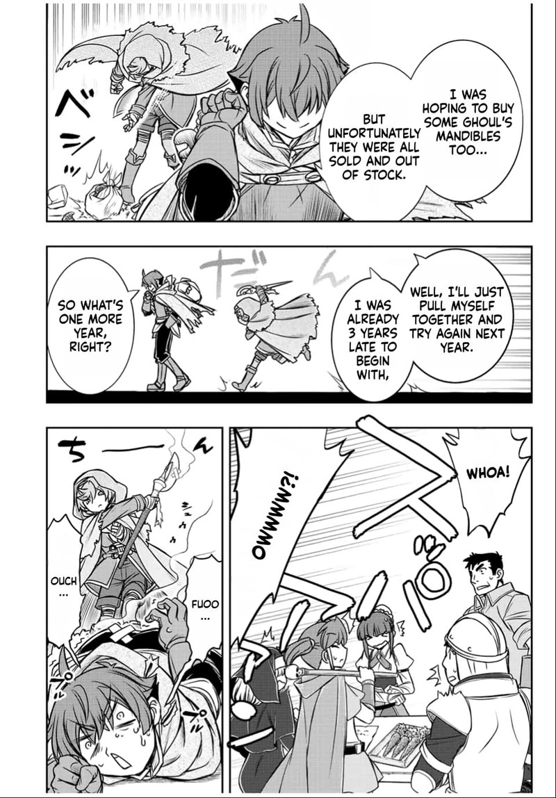 Dame Skill Auto Mode Ga Kakuseishimashita Are Guild No Scout San Ore Wo Iranai Tte Itte Masendeshita 32 14