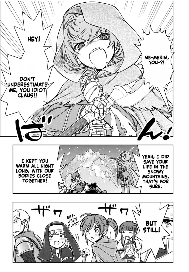 Dame Skill Auto Mode Ga Kakuseishimashita Are Guild No Scout San Ore Wo Iranai Tte Itte Masendeshita 32 15