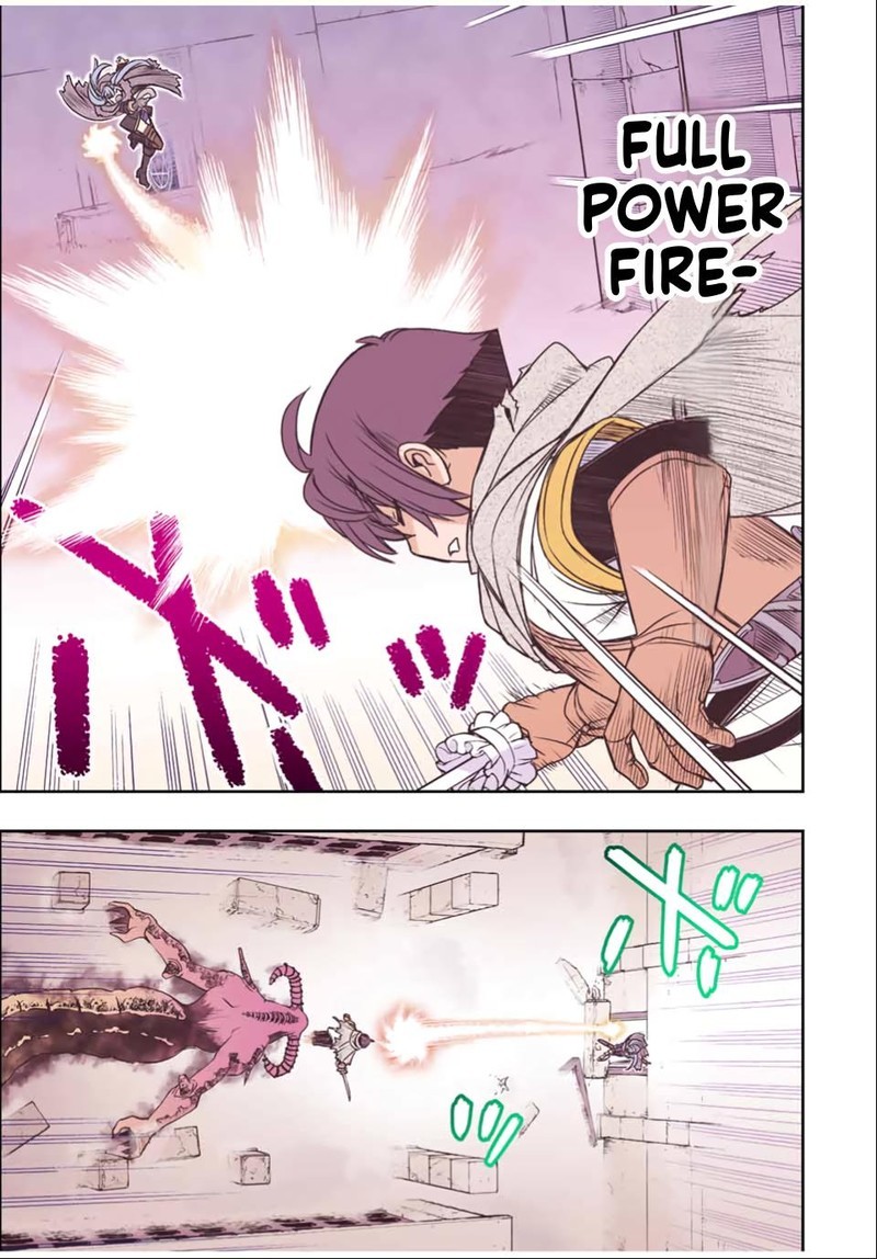 Dame Skill Auto Mode Ga Kakuseishimashita Are Guild No Scout San Ore Wo Iranai Tte Itte Masendeshita 32 23