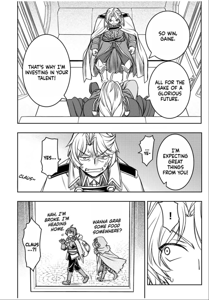 Dame Skill Auto Mode Ga Kakuseishimashita Are Guild No Scout San Ore Wo Iranai Tte Itte Masendeshita 33 19
