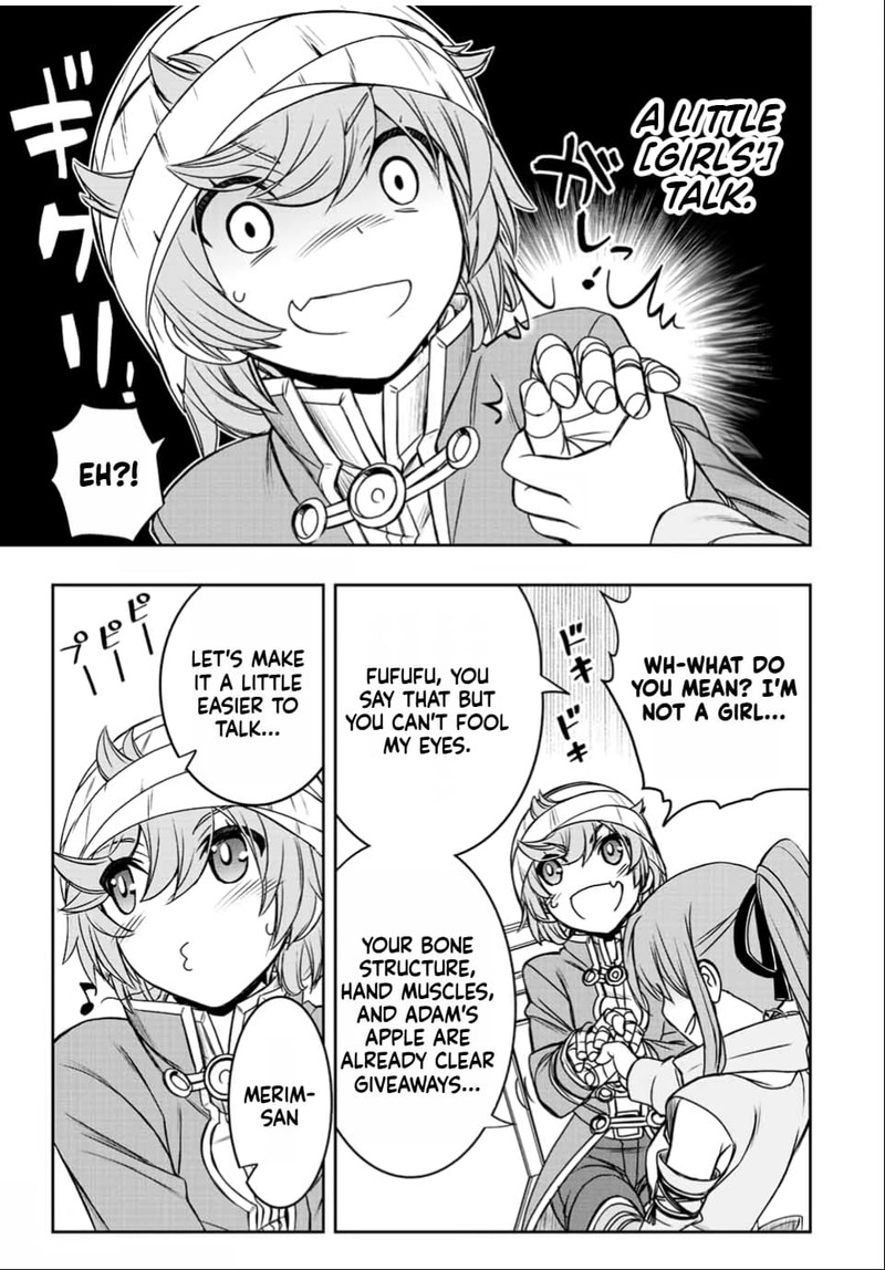 Dame Skill Auto Mode Ga Kakuseishimashita Are Guild No Scout San Ore Wo Iranai Tte Itte Masendeshita 34 11