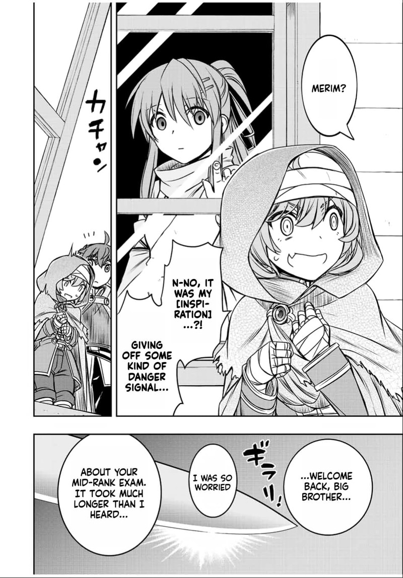 Dame Skill Auto Mode Ga Kakuseishimashita Are Guild No Scout San Ore Wo Iranai Tte Itte Masendeshita 34 2