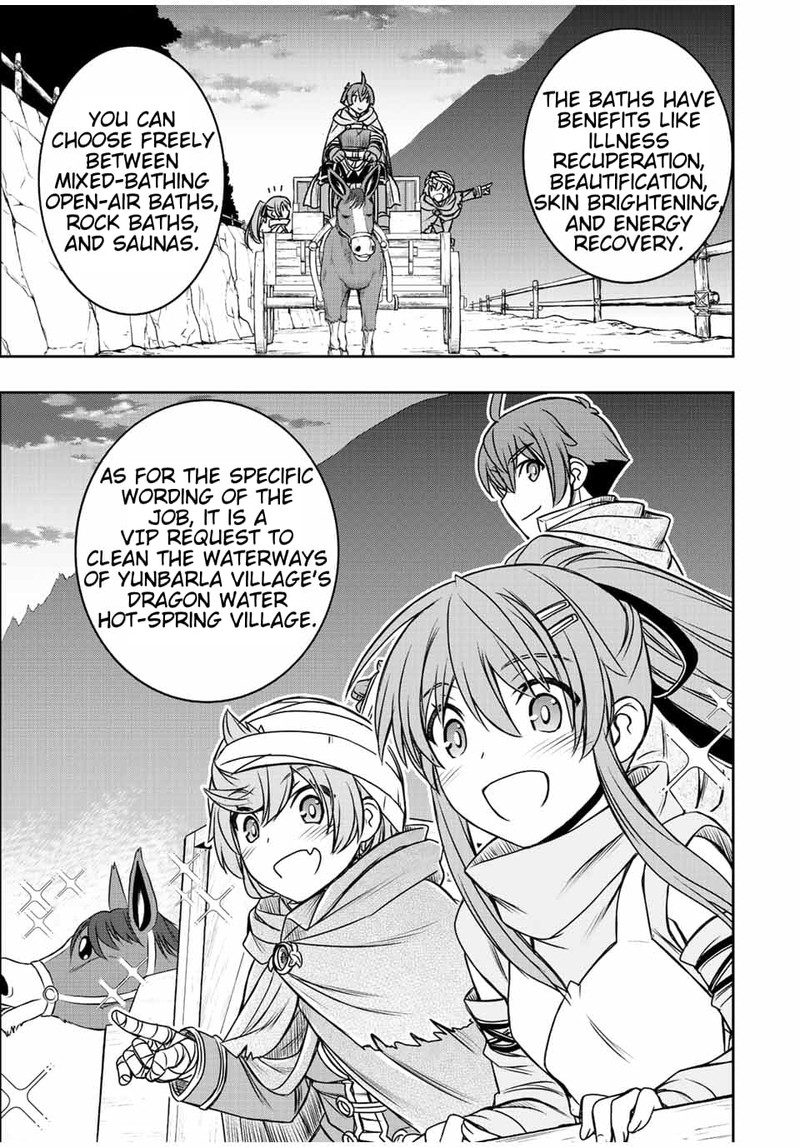 Dame Skill Auto Mode Ga Kakuseishimashita Are Guild No Scout San Ore Wo Iranai Tte Itte Masendeshita 35 13
