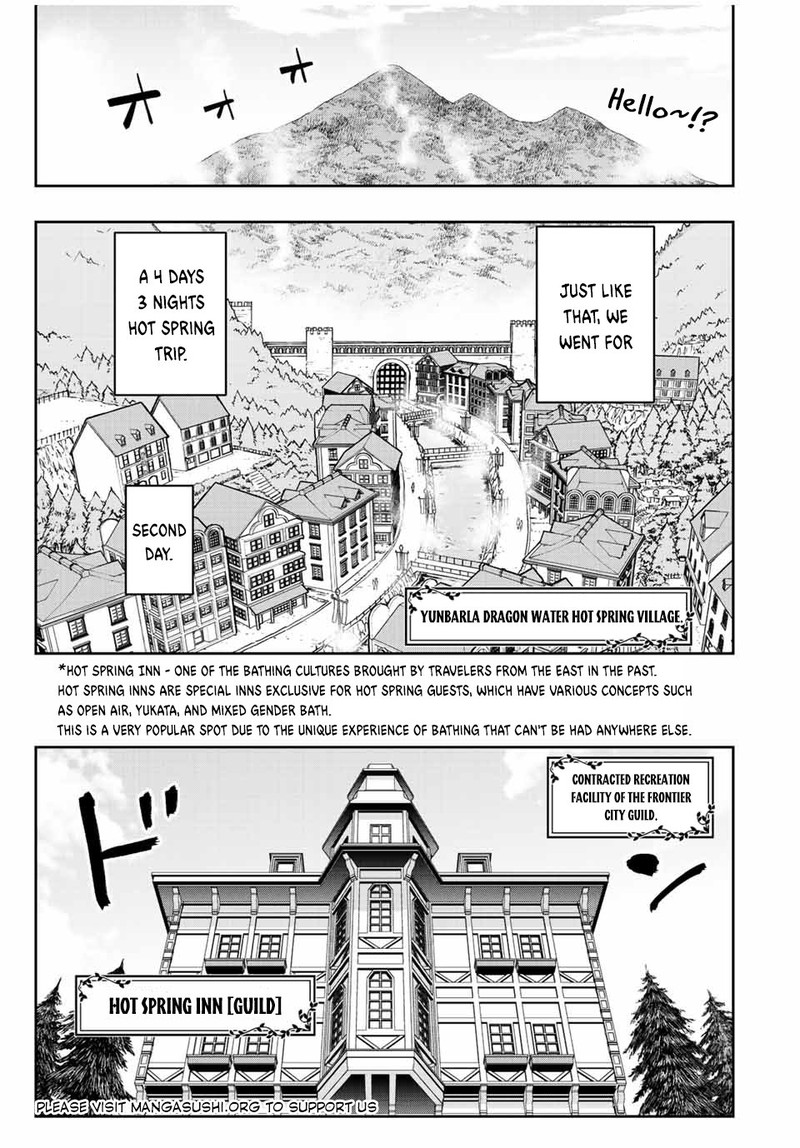 Dame Skill Auto Mode Ga Kakuseishimashita Are Guild No Scout San Ore Wo Iranai Tte Itte Masendeshita 36 5