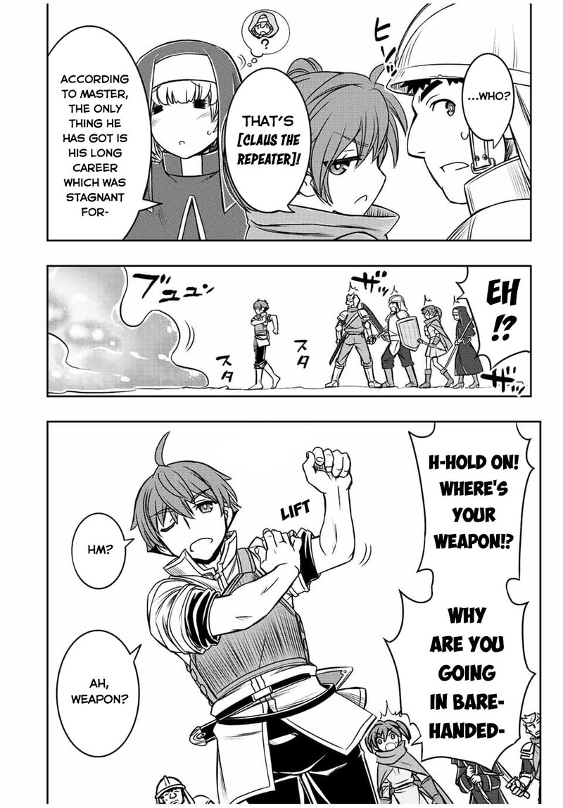 Dame Skill Auto Mode Ga Kakuseishimashita Are Guild No Scout San Ore Wo Iranai Tte Itte Masendeshita 37 11