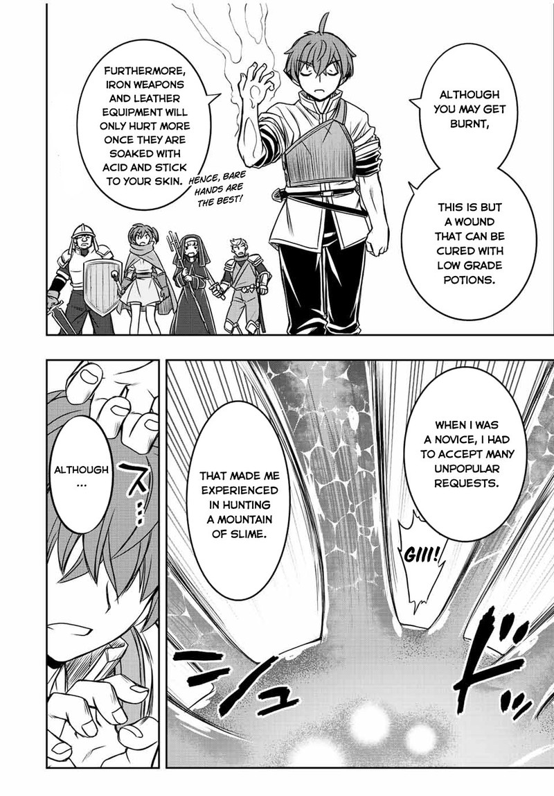 Dame Skill Auto Mode Ga Kakuseishimashita Are Guild No Scout San Ore Wo Iranai Tte Itte Masendeshita 37 15