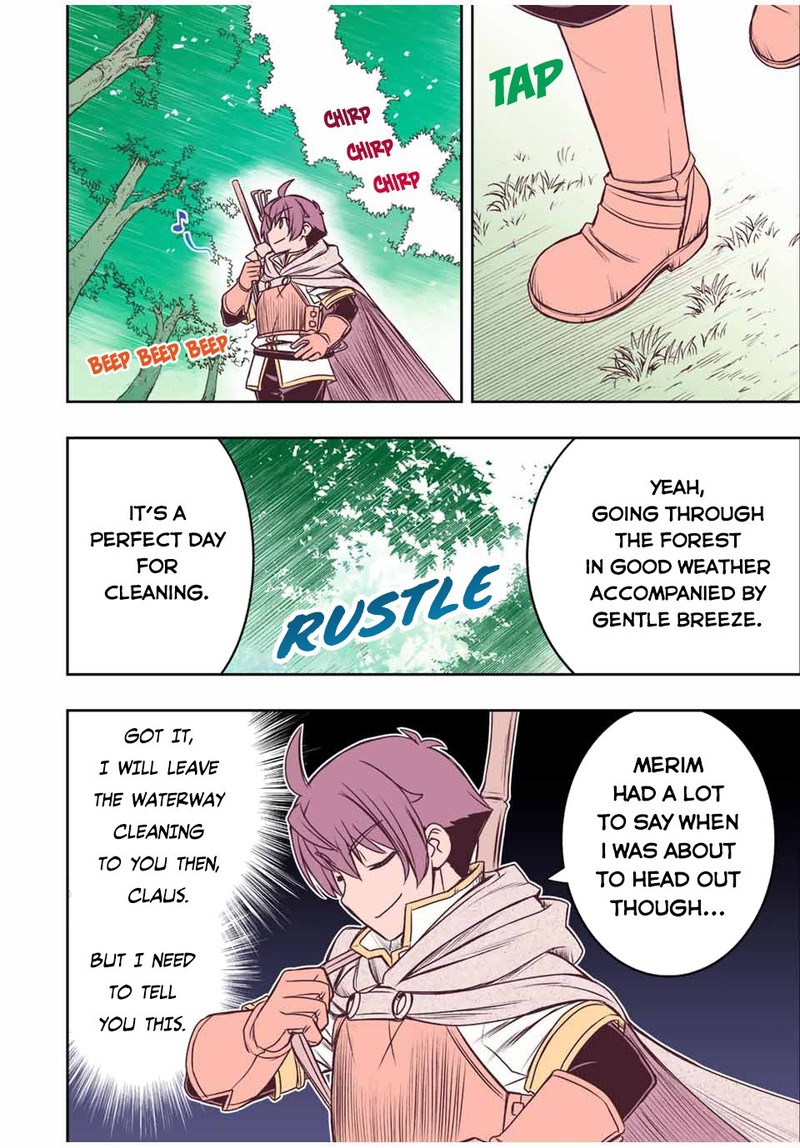 Dame Skill Auto Mode Ga Kakuseishimashita Are Guild No Scout San Ore Wo Iranai Tte Itte Masendeshita 37 2