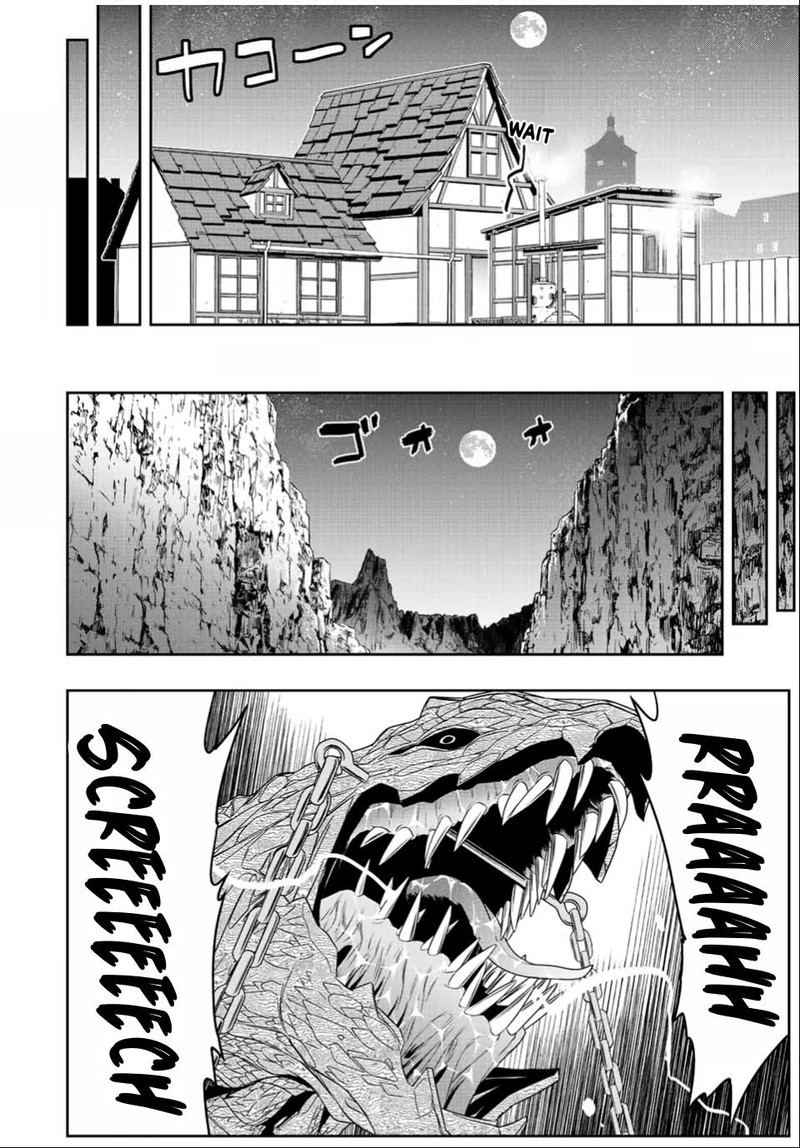 Dame Skill Auto Mode Ga Kakuseishimashita Are Guild No Scout San Ore Wo Iranai Tte Itte Masendeshita 37 22