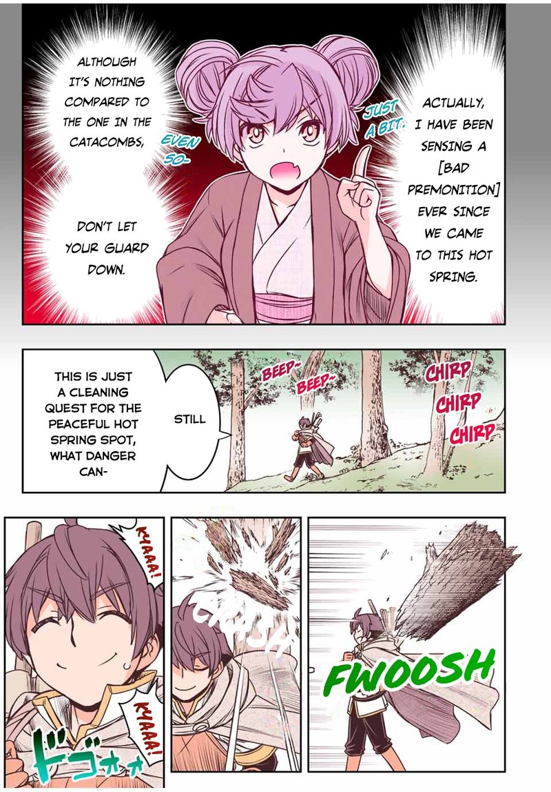 Dame Skill Auto Mode Ga Kakuseishimashita Are Guild No Scout San Ore Wo Iranai Tte Itte Masendeshita 37 3