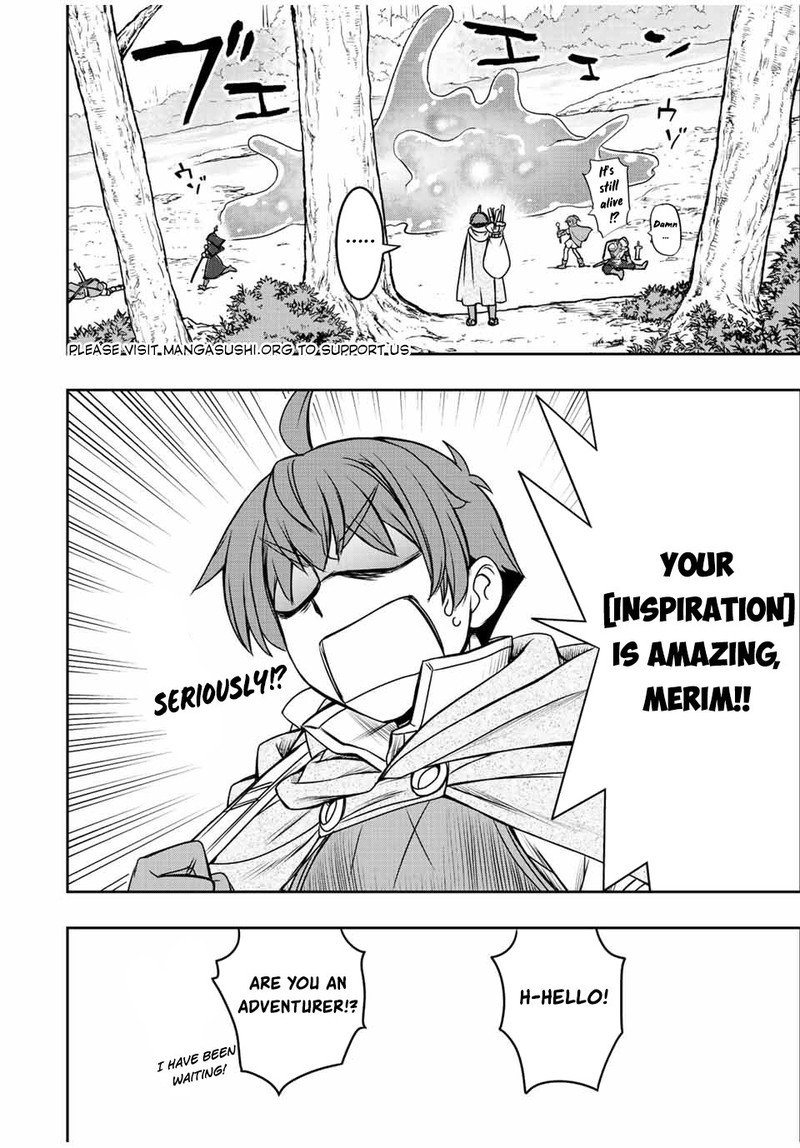Dame Skill Auto Mode Ga Kakuseishimashita Are Guild No Scout San Ore Wo Iranai Tte Itte Masendeshita 37 5