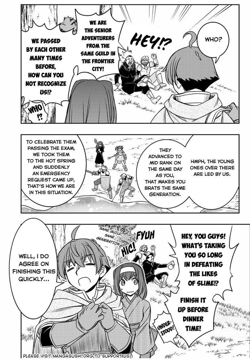 Dame Skill Auto Mode Ga Kakuseishimashita Are Guild No Scout San Ore Wo Iranai Tte Itte Masendeshita 37 9