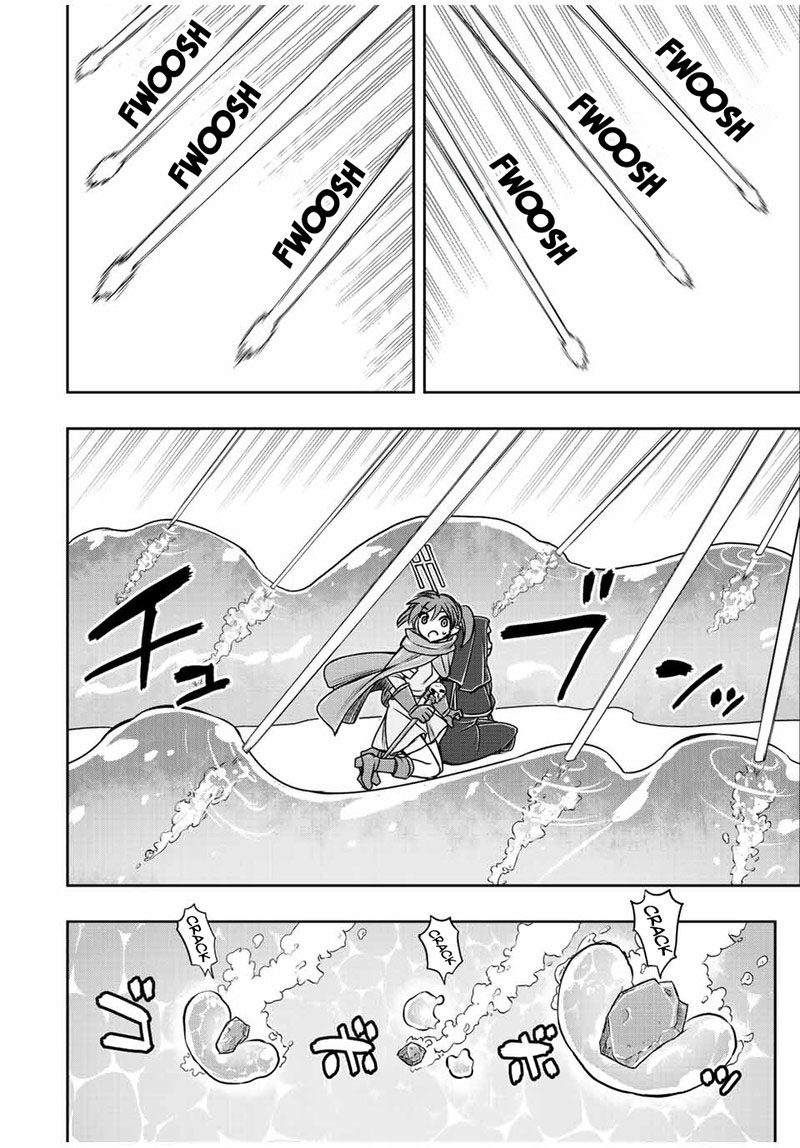 Dame Skill Auto Mode Ga Kakuseishimashita Are Guild No Scout San Ore Wo Iranai Tte Itte Masendeshita 38 10