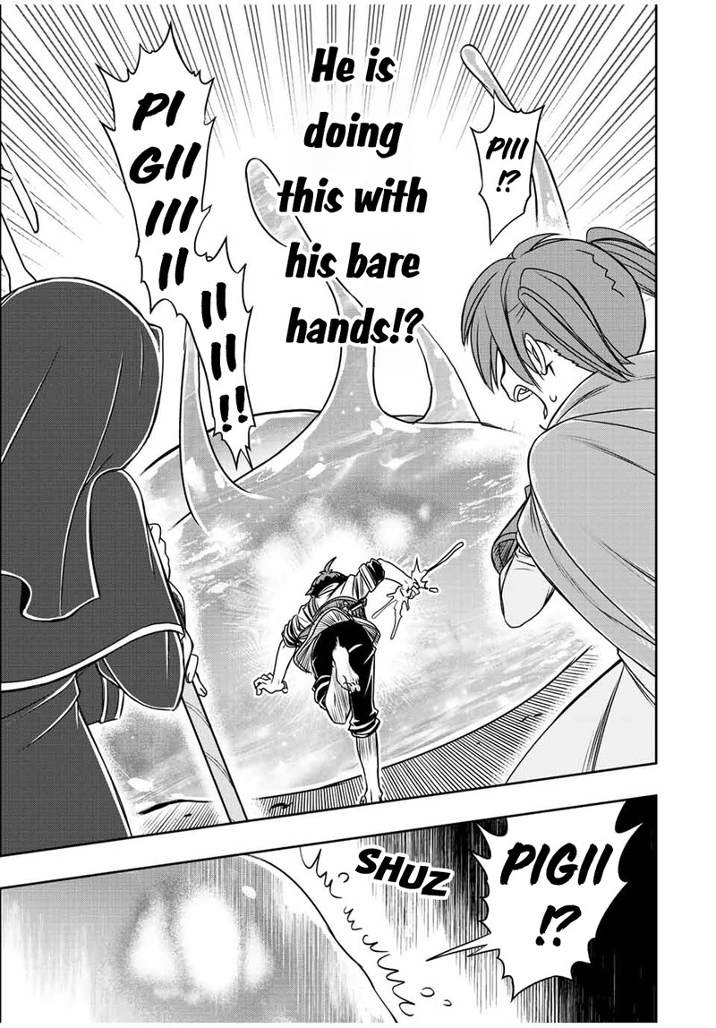 Dame Skill Auto Mode Ga Kakuseishimashita Are Guild No Scout San Ore Wo Iranai Tte Itte Masendeshita 38 3