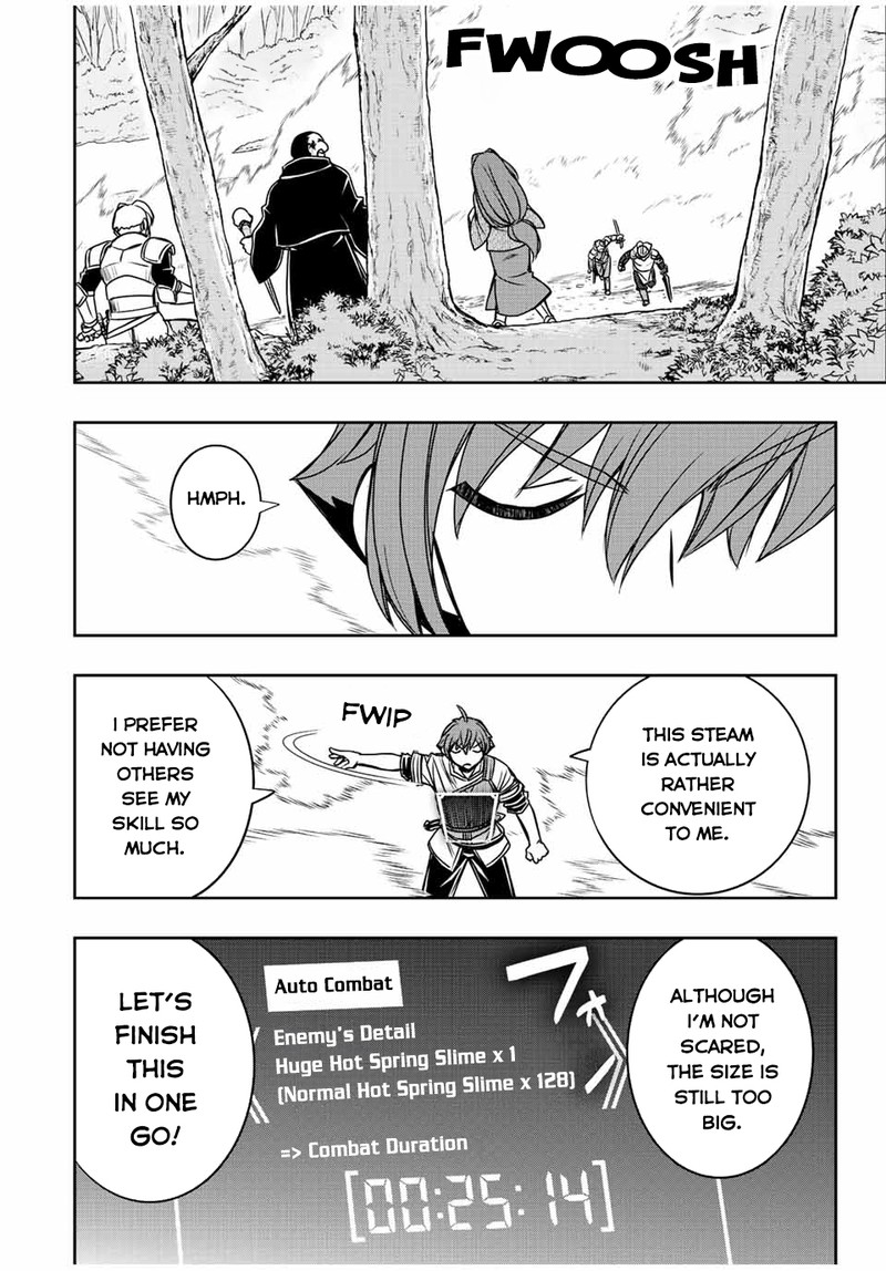 Dame Skill Auto Mode Ga Kakuseishimashita Are Guild No Scout San Ore Wo Iranai Tte Itte Masendeshita 38 6