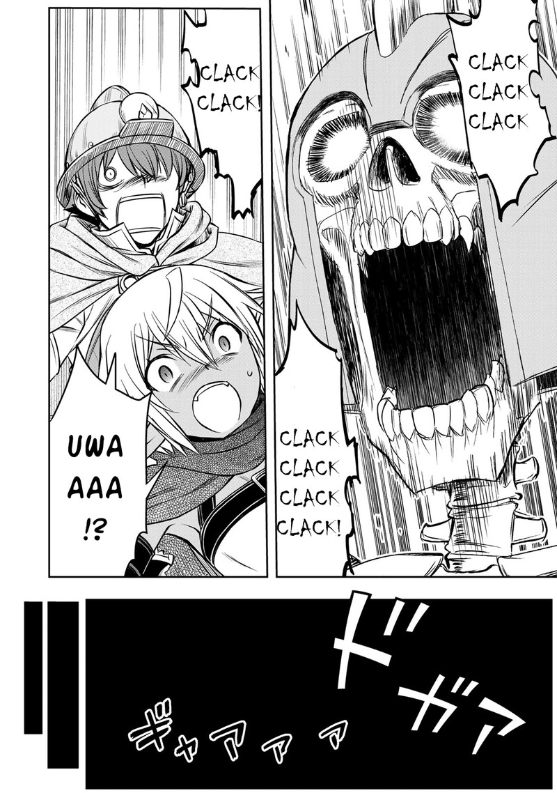 Dame Skill Auto Mode Ga Kakuseishimashita Are Guild No Scout San Ore Wo Iranai Tte Itte Masendeshita 4 12