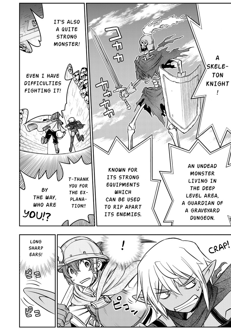 Dame Skill Auto Mode Ga Kakuseishimashita Are Guild No Scout San Ore Wo Iranai Tte Itte Masendeshita 4 14