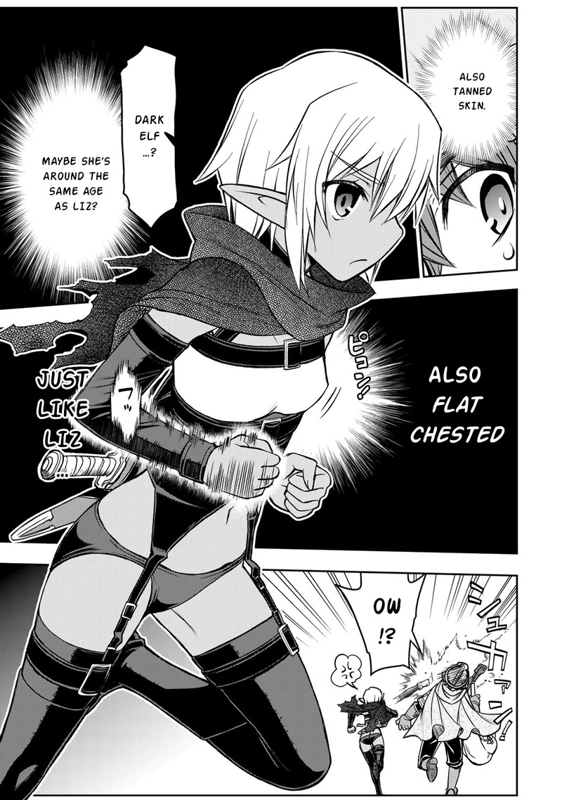Dame Skill Auto Mode Ga Kakuseishimashita Are Guild No Scout San Ore Wo Iranai Tte Itte Masendeshita 4 15
