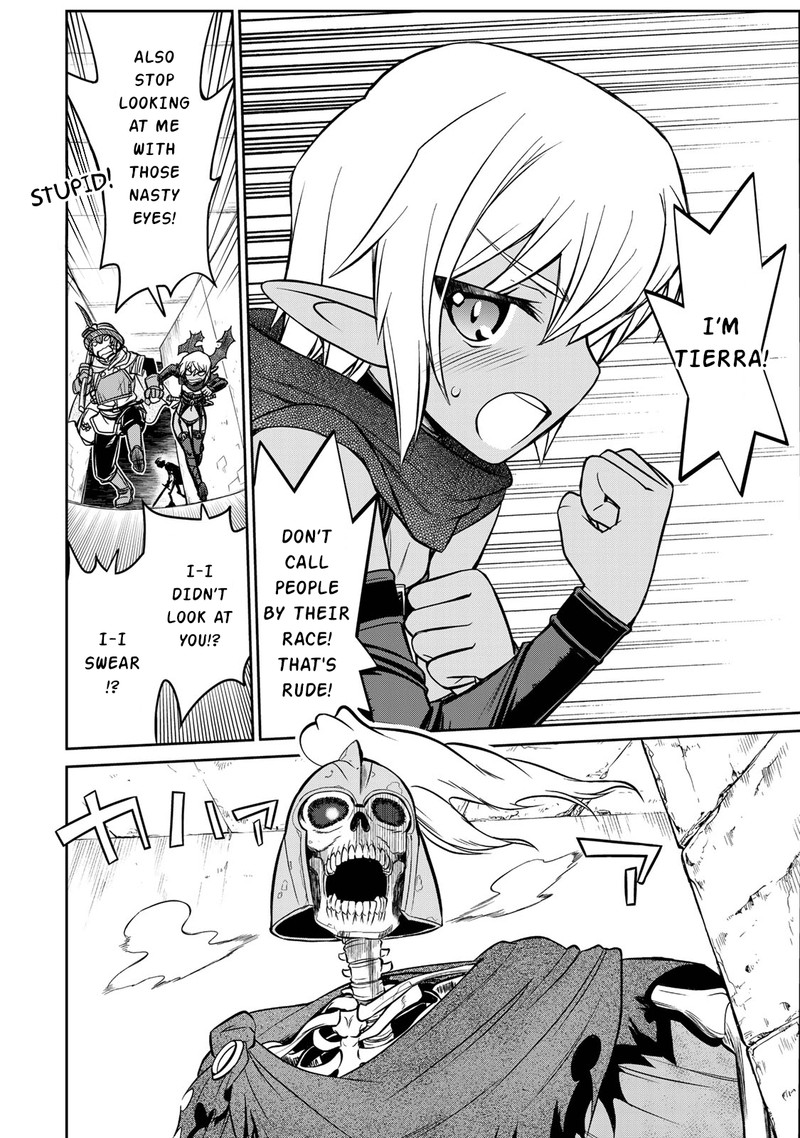 Dame Skill Auto Mode Ga Kakuseishimashita Are Guild No Scout San Ore Wo Iranai Tte Itte Masendeshita 4 16