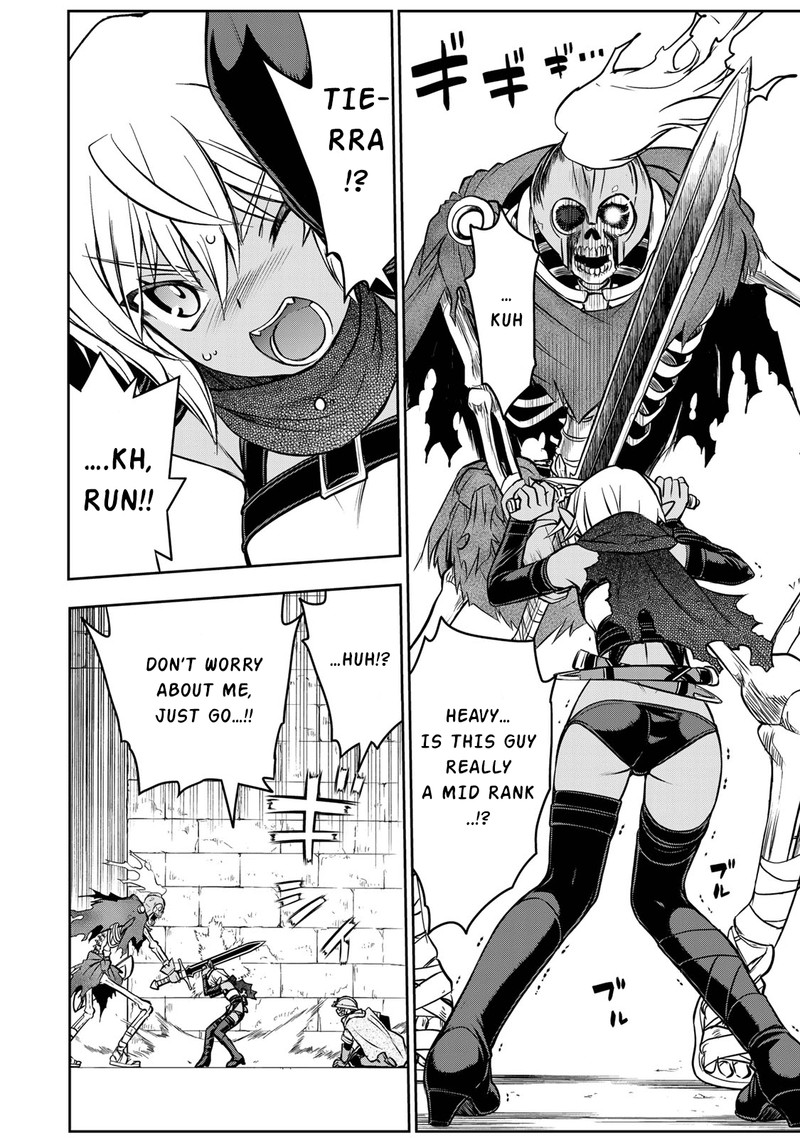Dame Skill Auto Mode Ga Kakuseishimashita Are Guild No Scout San Ore Wo Iranai Tte Itte Masendeshita 4 20