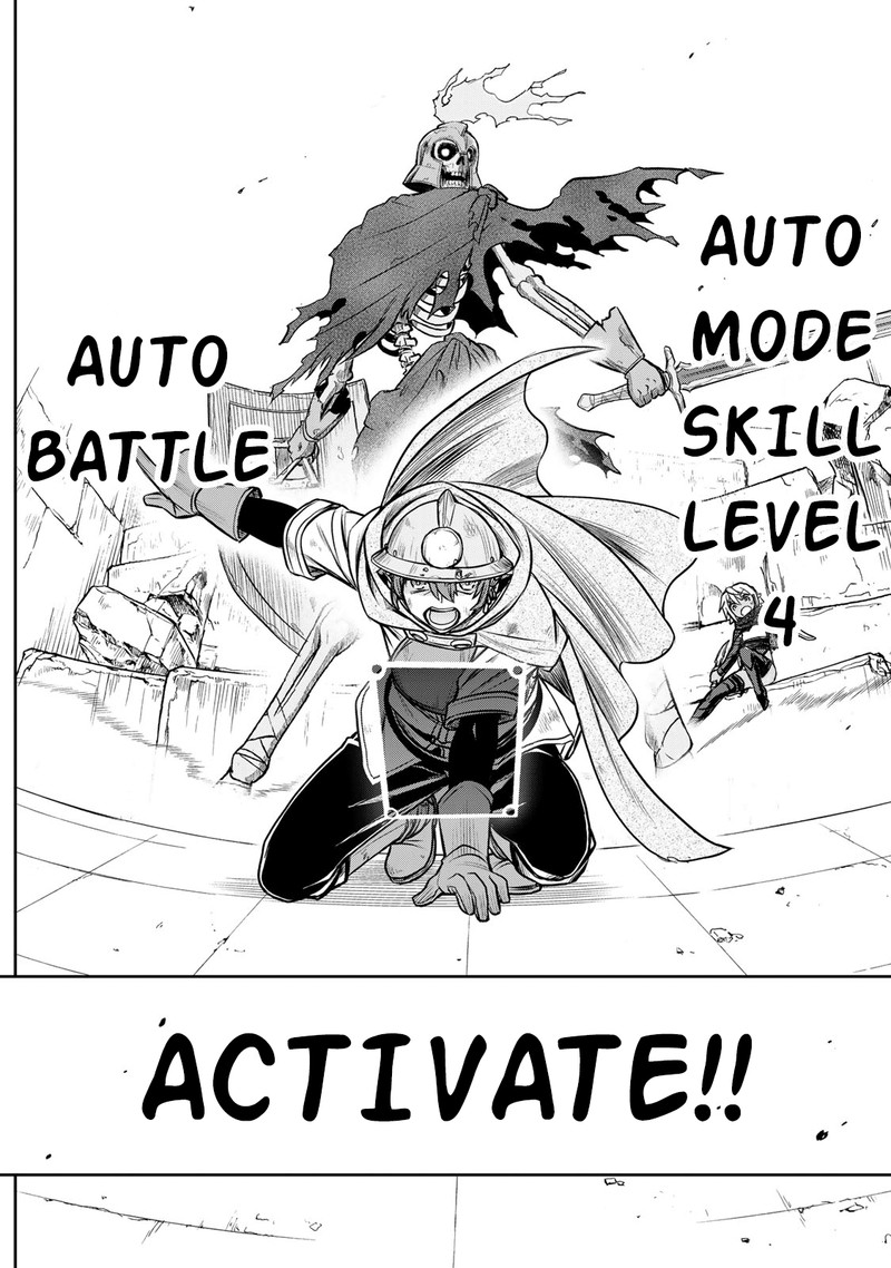 Dame Skill Auto Mode Ga Kakuseishimashita Are Guild No Scout San Ore Wo Iranai Tte Itte Masendeshita 4 28