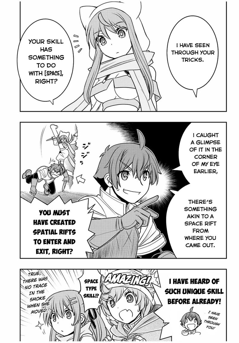 Dame Skill Auto Mode Ga Kakuseishimashita Are Guild No Scout San Ore Wo Iranai Tte Itte Masendeshita 40 7