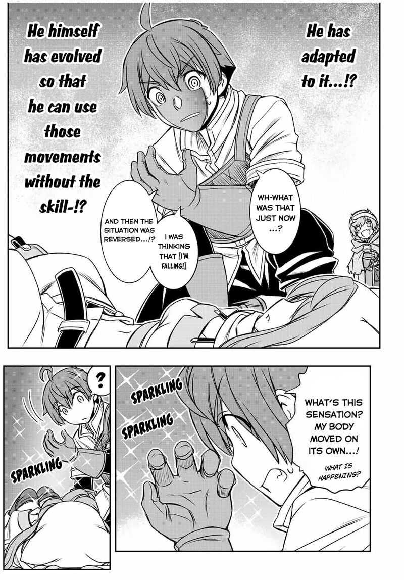 Dame Skill Auto Mode Ga Kakuseishimashita Are Guild No Scout San Ore Wo Iranai Tte Itte Masendeshita 41 12