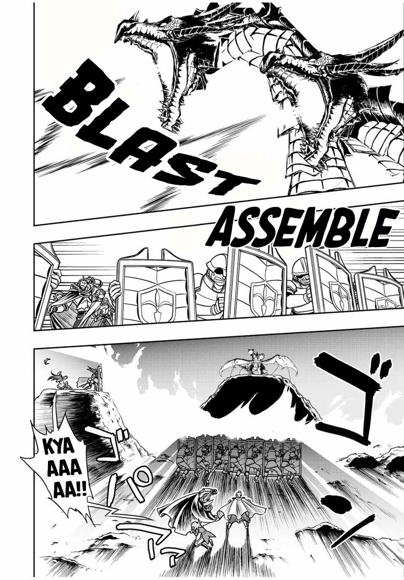 Dame Skill Auto Mode Ga Kakuseishimashita Are Guild No Scout San Ore Wo Iranai Tte Itte Masendeshita 42 16