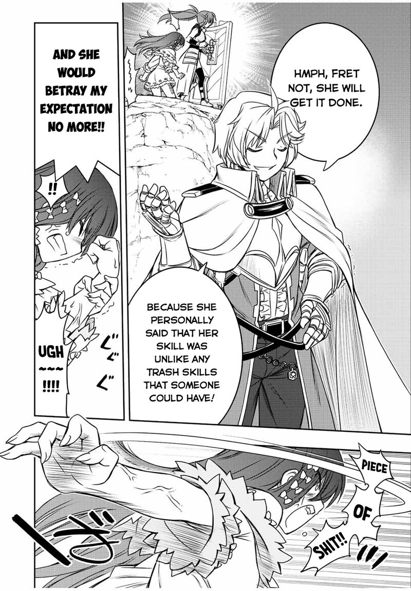 Dame Skill Auto Mode Ga Kakuseishimashita Are Guild No Scout San Ore Wo Iranai Tte Itte Masendeshita 42 18