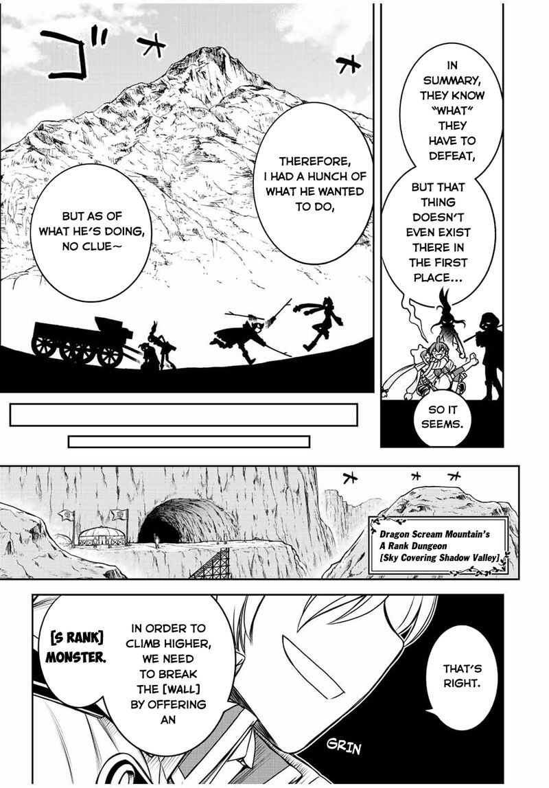 Dame Skill Auto Mode Ga Kakuseishimashita Are Guild No Scout San Ore Wo Iranai Tte Itte Masendeshita 42 8