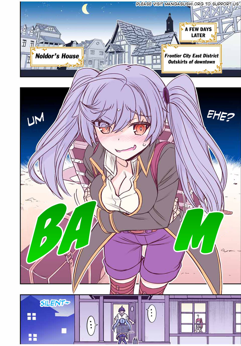Dame Skill Auto Mode Ga Kakuseishimashita Are Guild No Scout San Ore Wo Iranai Tte Itte Masendeshita 43 11