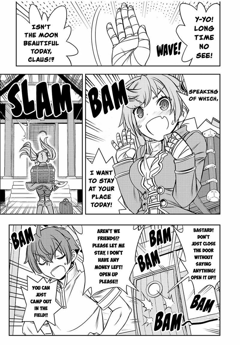 Dame Skill Auto Mode Ga Kakuseishimashita Are Guild No Scout San Ore Wo Iranai Tte Itte Masendeshita 43 12