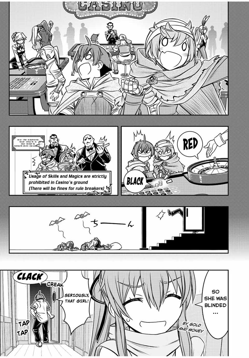 Dame Skill Auto Mode Ga Kakuseishimashita Are Guild No Scout San Ore Wo Iranai Tte Itte Masendeshita 43 14