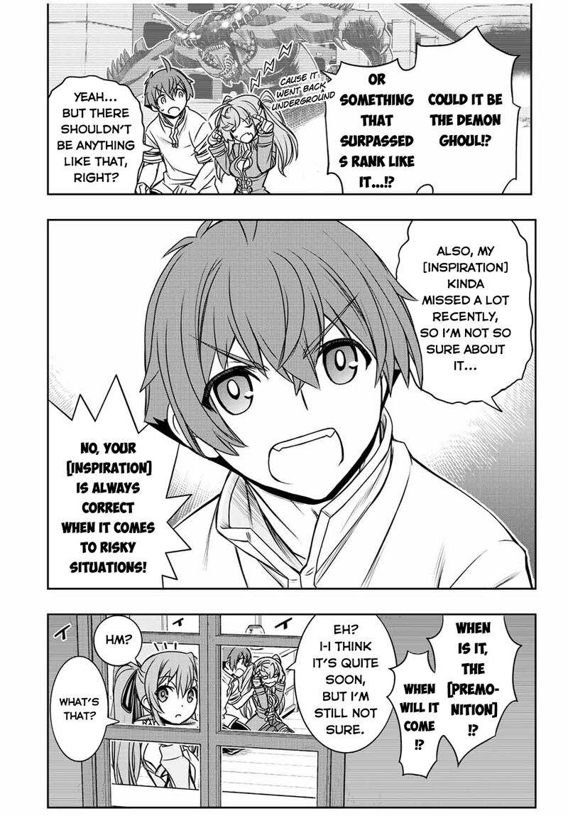 Dame Skill Auto Mode Ga Kakuseishimashita Are Guild No Scout San Ore Wo Iranai Tte Itte Masendeshita 43 17
