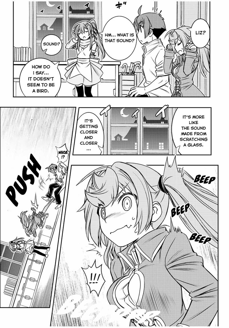 Dame Skill Auto Mode Ga Kakuseishimashita Are Guild No Scout San Ore Wo Iranai Tte Itte Masendeshita 43 18