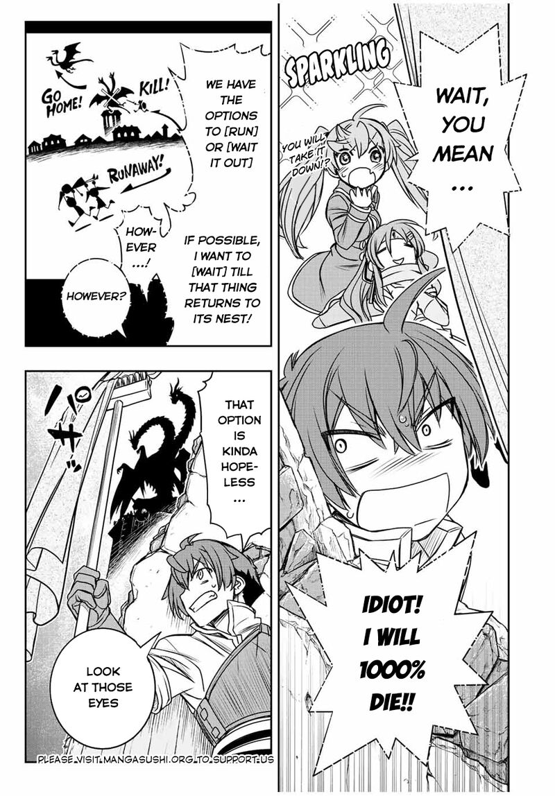 Dame Skill Auto Mode Ga Kakuseishimashita Are Guild No Scout San Ore Wo Iranai Tte Itte Masendeshita 44 14