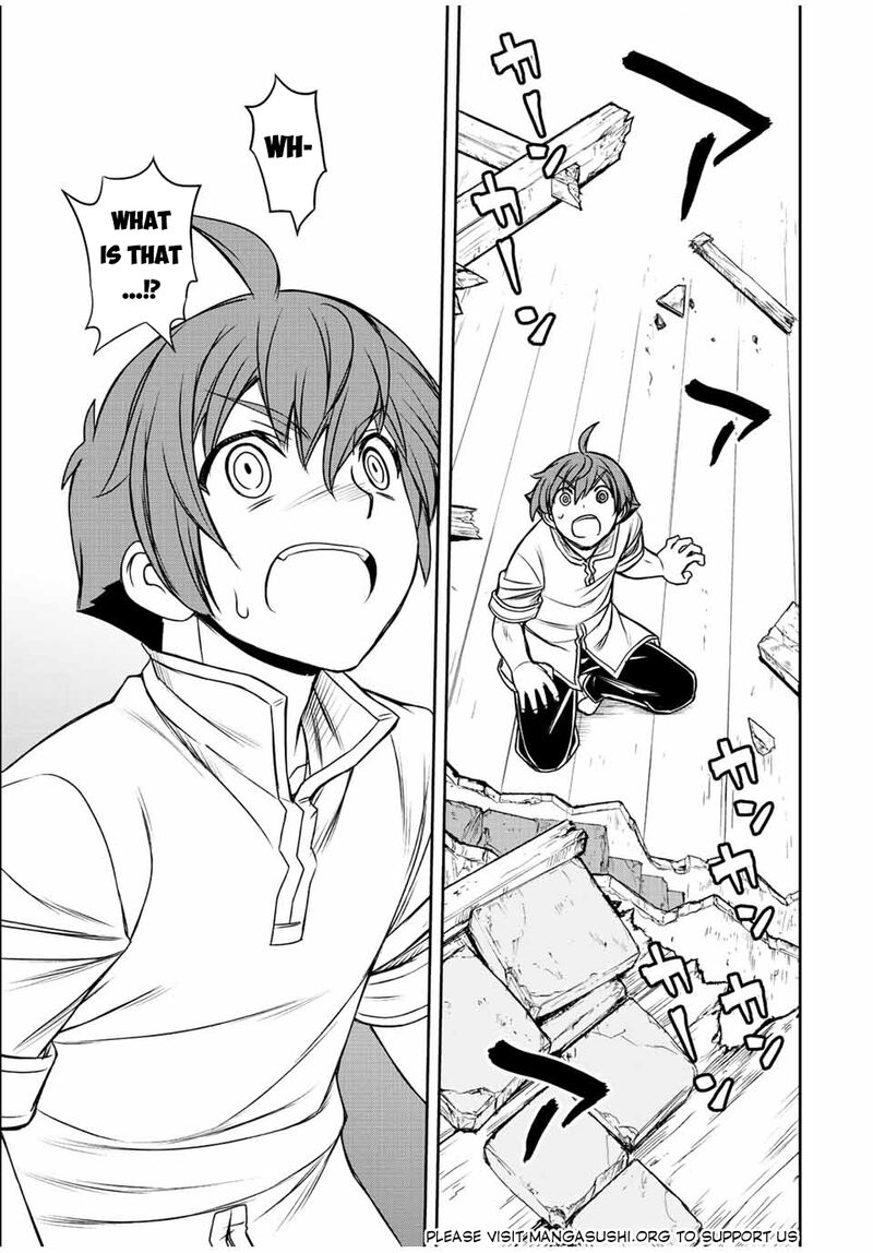 Dame Skill Auto Mode Ga Kakuseishimashita Are Guild No Scout San Ore Wo Iranai Tte Itte Masendeshita 44 5