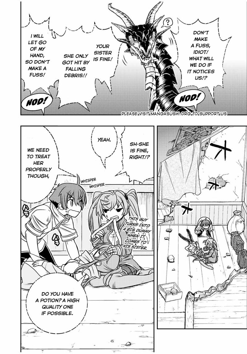 Dame Skill Auto Mode Ga Kakuseishimashita Are Guild No Scout San Ore Wo Iranai Tte Itte Masendeshita 44 9