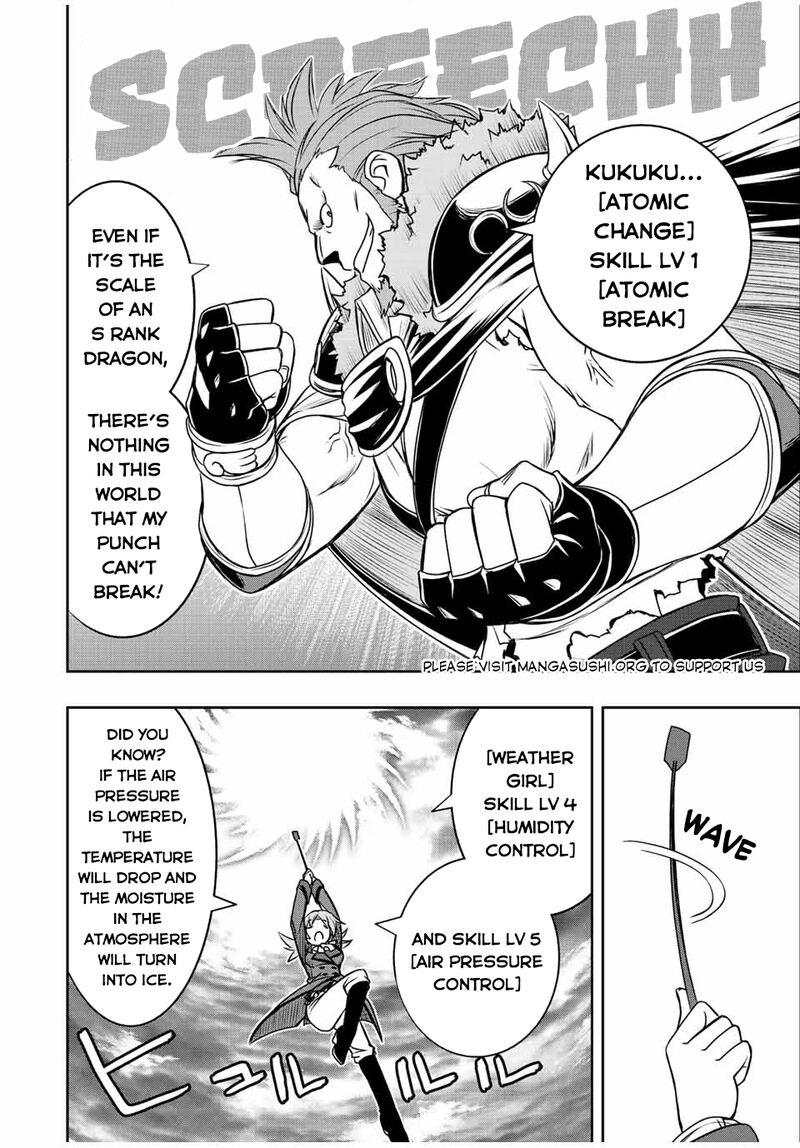 Dame Skill Auto Mode Ga Kakuseishimashita Are Guild No Scout San Ore Wo Iranai Tte Itte Masendeshita 45 20