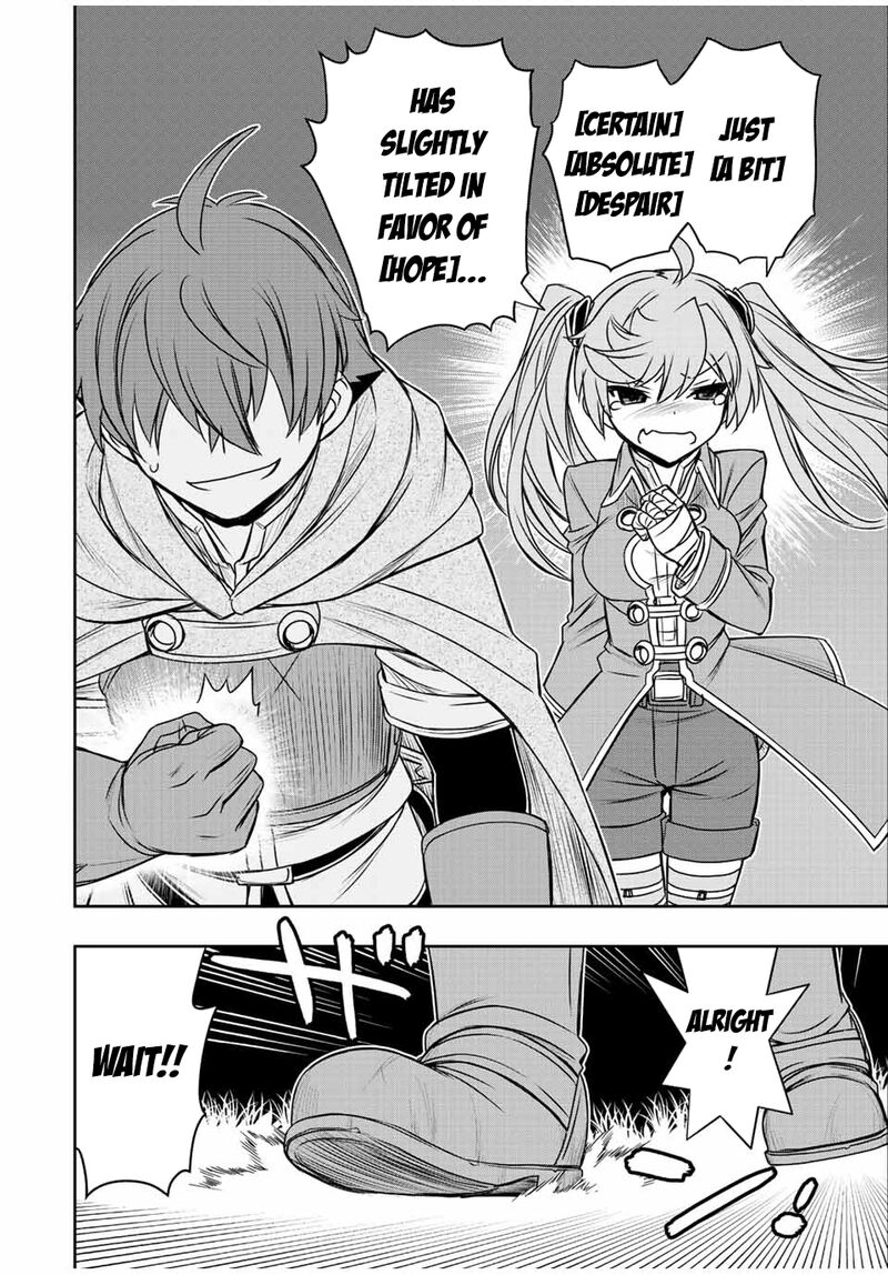 Dame Skill Auto Mode Ga Kakuseishimashita Are Guild No Scout San Ore Wo Iranai Tte Itte Masendeshita 48 8