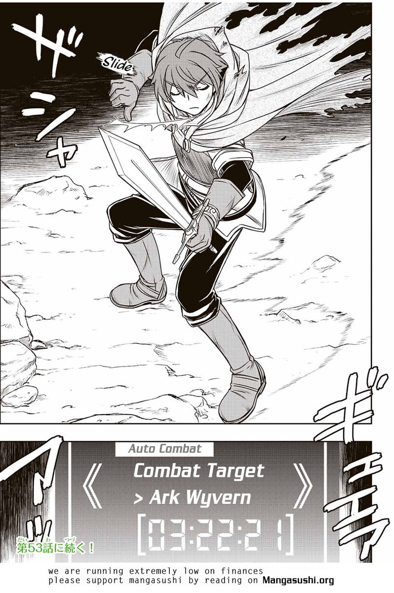 Dame Skill Auto Mode Ga Kakuseishimashita Are Guild No Scout San Ore Wo Iranai Tte Itte Masendeshita 49 18