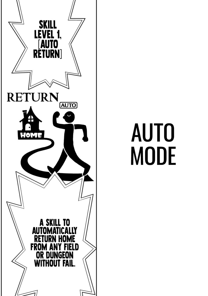 Dame Skill Auto Mode Ga Kakuseishimashita Are Guild No Scout San Ore Wo Iranai Tte Itte Masendeshita 5 1