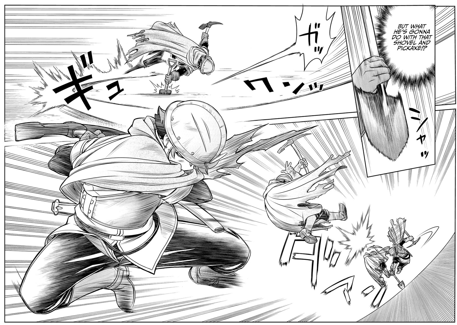 Dame Skill Auto Mode Ga Kakuseishimashita Are Guild No Scout San Ore Wo Iranai Tte Itte Masendeshita 5 15