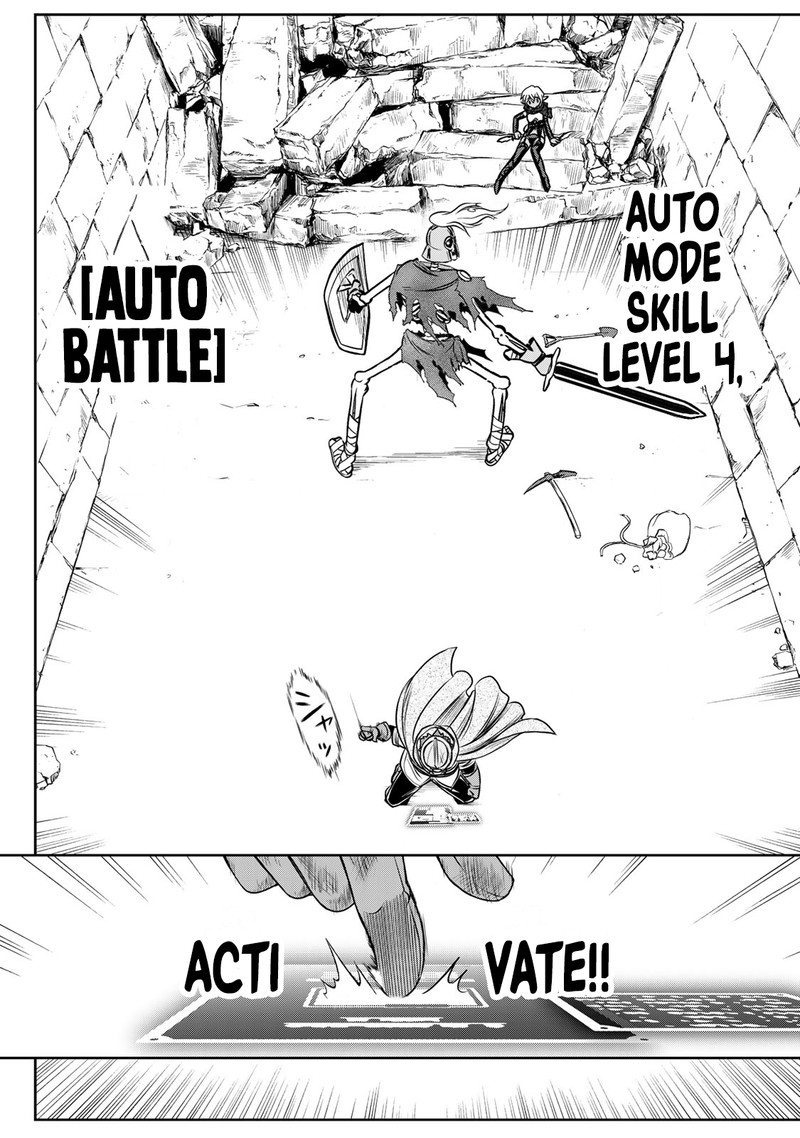 Dame Skill Auto Mode Ga Kakuseishimashita Are Guild No Scout San Ore Wo Iranai Tte Itte Masendeshita 5 7
