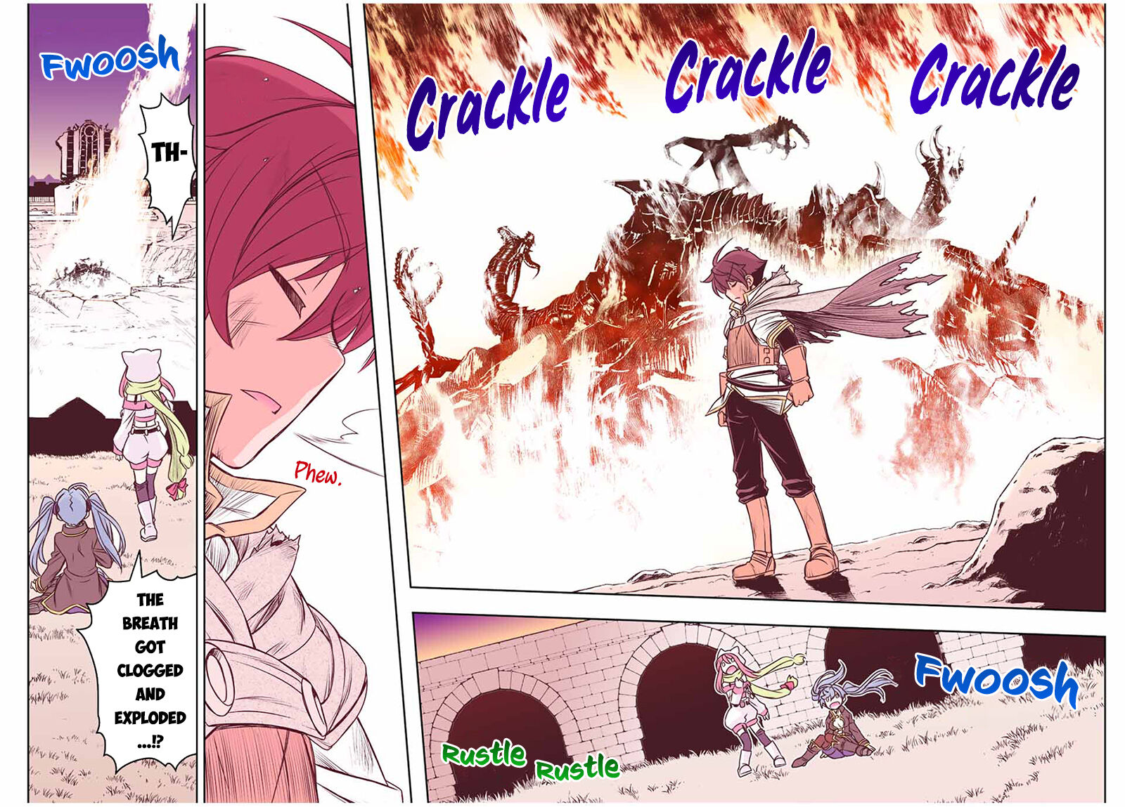 Dame Skill Auto Mode Ga Kakuseishimashita Are Guild No Scout San Ore Wo Iranai Tte Itte Masendeshita 52 12