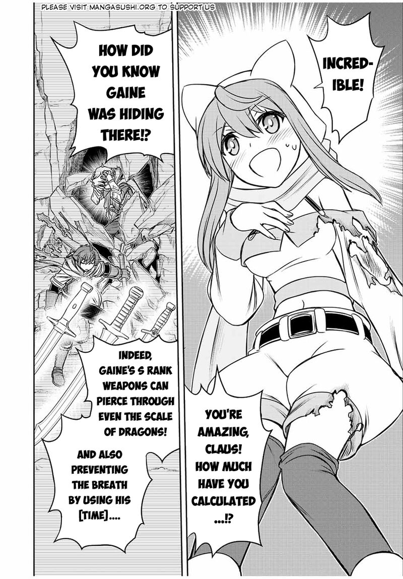 Dame Skill Auto Mode Ga Kakuseishimashita Are Guild No Scout San Ore Wo Iranai Tte Itte Masendeshita 52 13